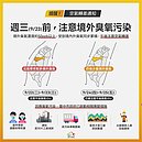 中南部臭氧濃度上升！中市啟動應變措施