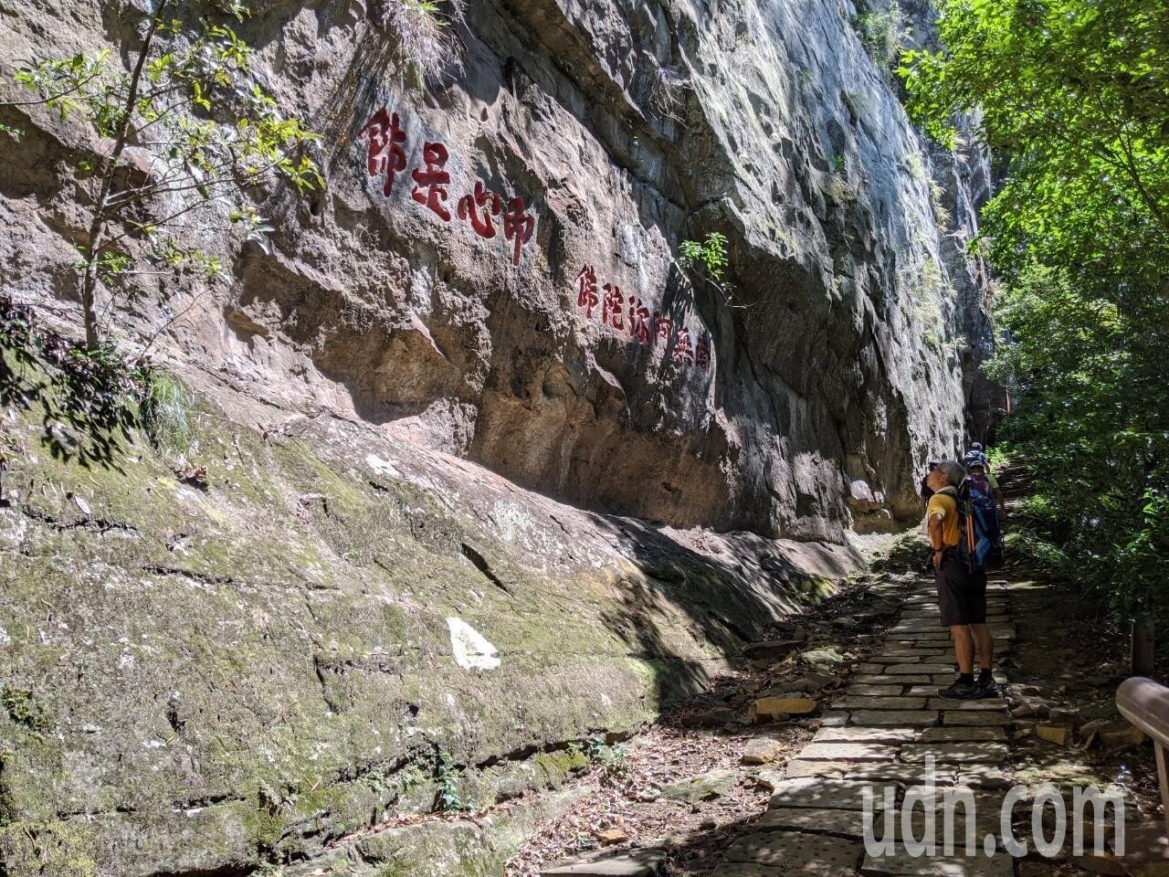 23日各地天氣都還算穩定。記者楊德宜/攝影