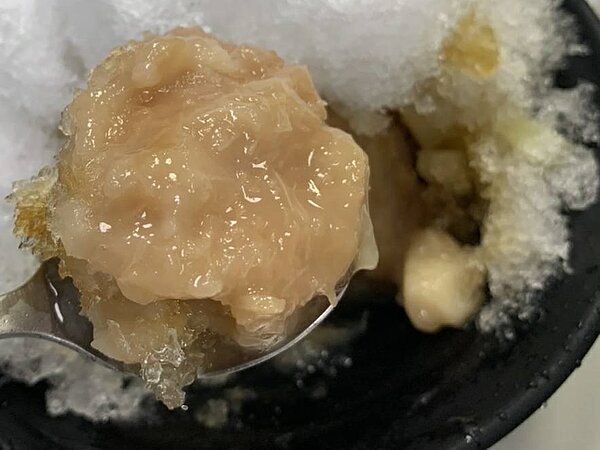 嘉義冷凍芋頭冰