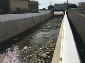 居民安全有保障　烏日溪心埧排水護岸修復完成