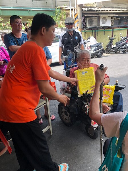 文山慈聖壇。圖／永慶房產集團提供