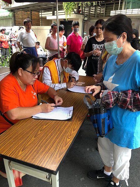 文山慈聖壇。圖／永慶房產集團提供