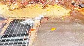 自來水爆管4天沒人修　惹民怨