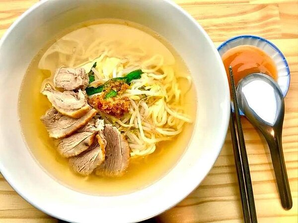 鵝肉勳。圖／永和樂生活