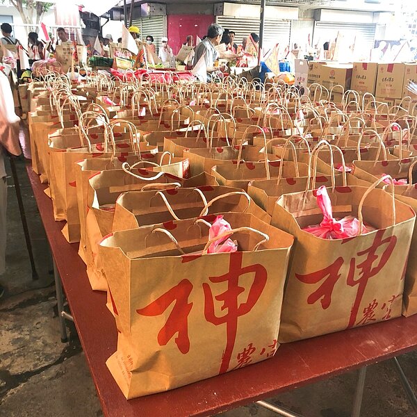 神農宮。圖／取自臉書粉專「士林樂生活」