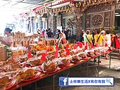 神農宮歷史悠久　信徒多向「藥王」祈福