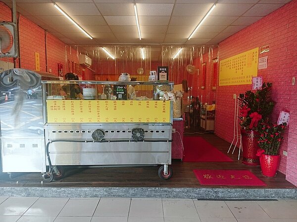 福記食堂。圖／取自臉書粉專「士林樂生活」