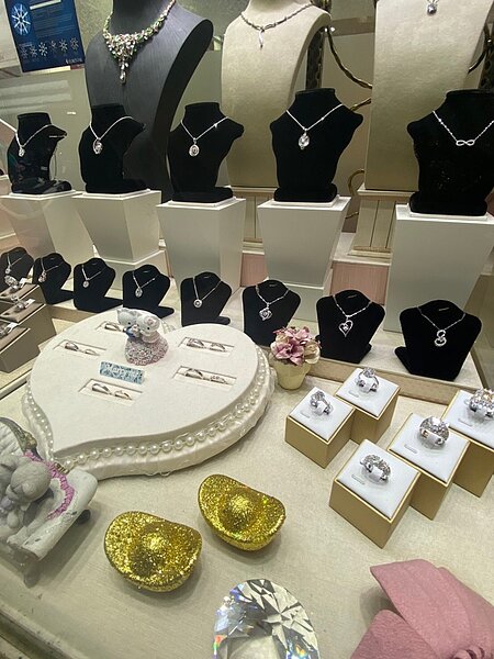 鈺豐珠寶鑽金店