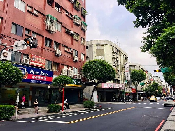 永和民生里。圖/永和樂生活