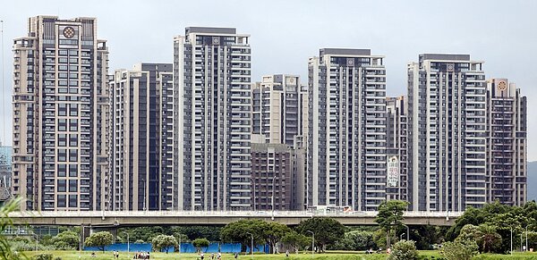 資金浪潮與低利環境下,全台房市買氣升溫。圖/聯合報系資料照片