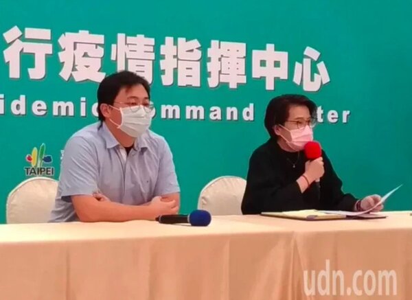 台北市副市長黃珊珊日前表示，台北市曾有一處地址疑日租套房，已收住多達十多次居家檢疫者。本報資料照片