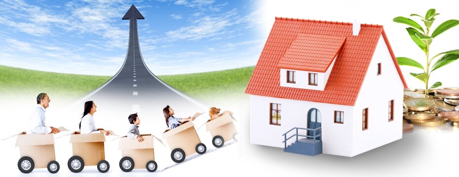 家庭親子 房子 購屋貸款(大刊頭主視覺)