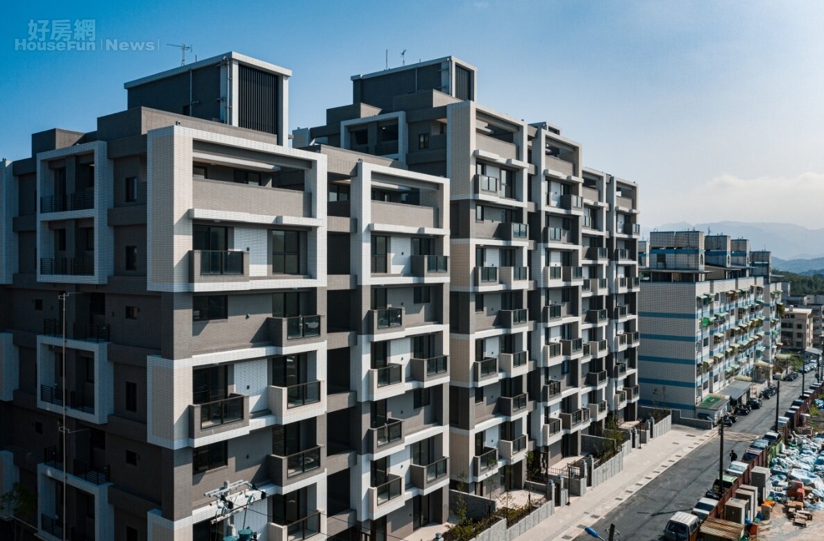 高綠覆低密度概念夯基隆大規模造鎮案搶攻剛需買家 好房網news