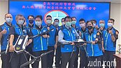 結合視訊　南警設無人機空勤管制台