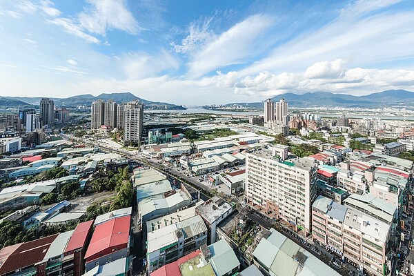 新北市蘆洲南北側農業區都市計畫,最快明年底通過內政部都委會審查。圖/新北市城鄉局提供