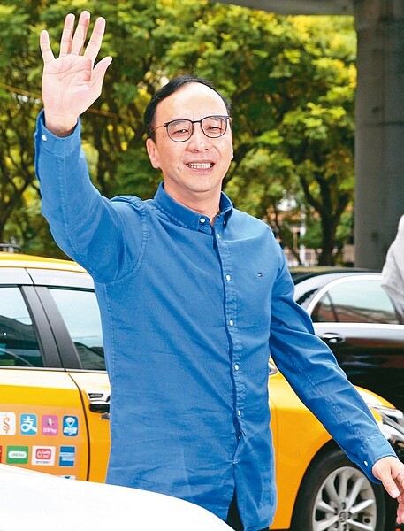 新北市前市長朱立倫曾多次反映三蘆醫療資源不足。圖/聯合報系資料照片