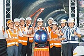 國道4號豐潭段隧道貫通　2022年底通車