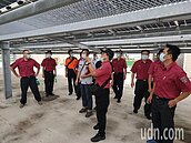 太陽能光電板斷電仍有電　屋頂「種電」火災怎麼救？