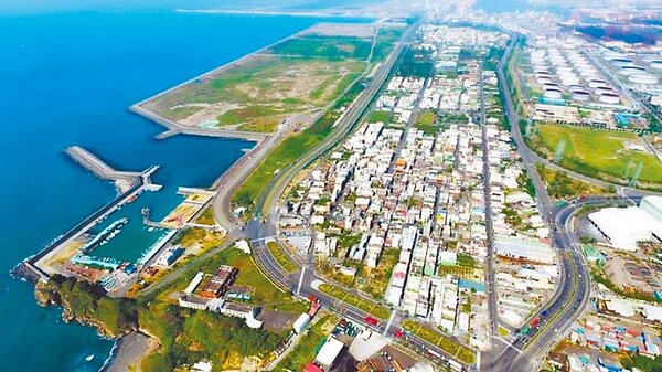 高市大林蒲遷村案,中央雖然已核定589億經費,但真正啟動期程仍未定。(高市都發局提供)