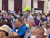 大林蒲遷村　納入鳳鳴里17鄰