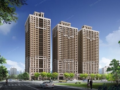 勝開大地。圖/新北市財政局提供