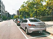 北市機車格　萬華區最缺