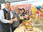 苗栗祭防偽環　大閘蟹10月開賣