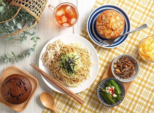 磨好小食。圖/磨好小食提供