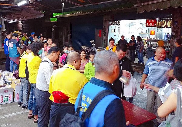 木新里。圖／取自臉書社團《文山樂生活》