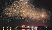 迎20萬人賞焰火　南市推4大疏運