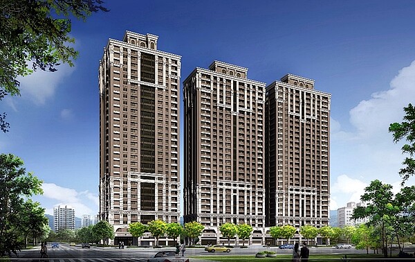 大陳社區的建物屋齡都已60多年,相當需要更新,其中單元2已招商成功,興建3棟住宅大樓,今年底就可交屋。圖/新北市都更處