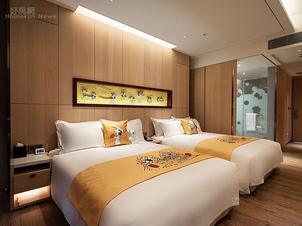 名人堂花園大飯店1-5