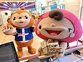 桃吉祥物預算600萬　民代批太貴