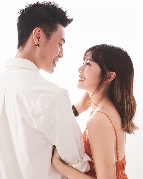 簡廷芮宣告結婚喜訊。 圖/擷自簡廷芮IG