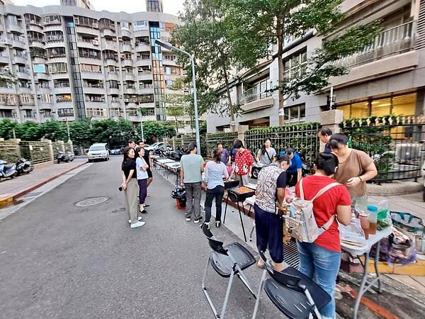 圖／截自臉書粉絲專頁《天母樂生活 X 有你有我》