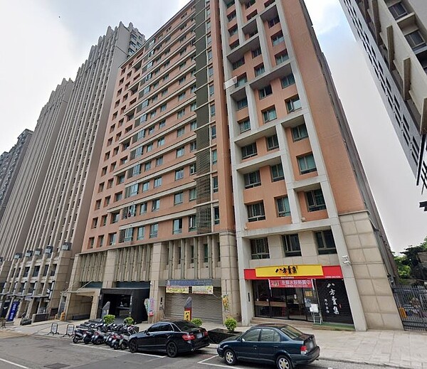 總太觀闊。圖/擷取自Google map