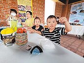 官田菱角節　逛市集體驗DIY