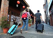 歷史街區民宿　上路3年阻力多
