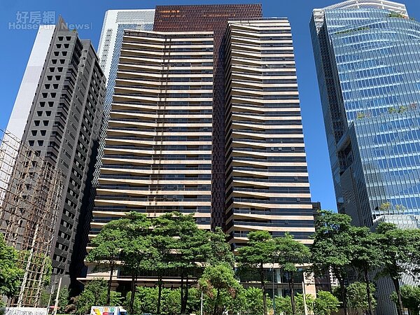 「大陸丽格」外觀。照片業者提供