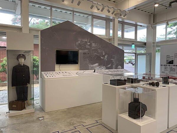 苗栗縣府前期施設的願景館已完工驗收。圖/苗栗縣文化觀光局提供