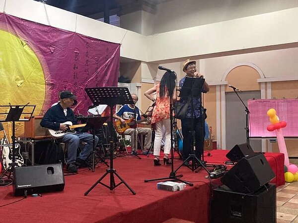 永慶房屋 湯泉櫻花社區 中秋 新店樂生活 節慶樂