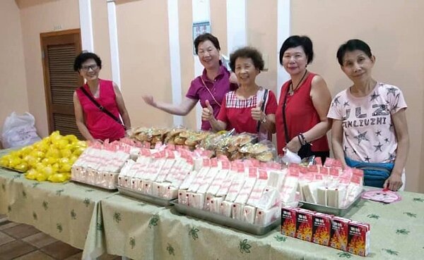 永慶房屋 湯泉櫻花社區 中秋 新店樂生活 節慶樂