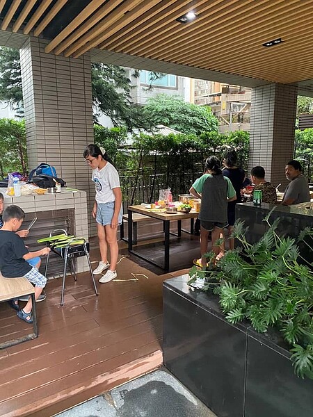 新店樂生活 節慶樂 上碧潭 中秋節 烤肉