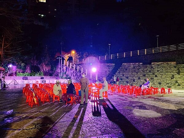 新店樂生活 節慶樂 新店 德安里 晚會 中秋 活動 里民 永慶房屋