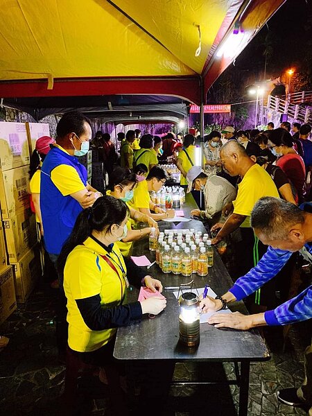 新店樂生活 節慶樂 新店 德安里 晚會 中秋 活動 里民 永慶房屋