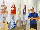 百年布莊第4代　印花滿載台南味