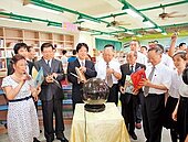 圖書館誠品化　永福開先河