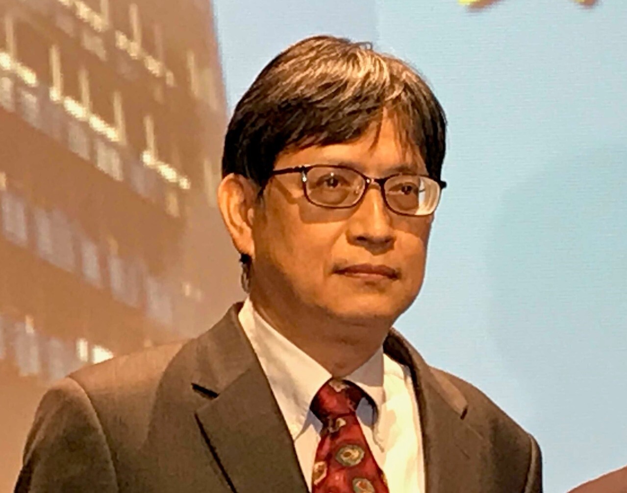 中央銀行副總裁陳南光。 聯合報系資料照