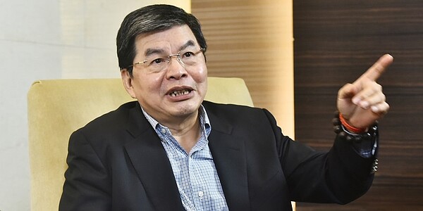 李長庚說，他比較有把握的二大投資法，一是災難投資法，二是定期定額、投資分散、分段進場。圖／本報資料照片