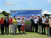 打造無菸運動環境　首座全區禁菸高球場啟動